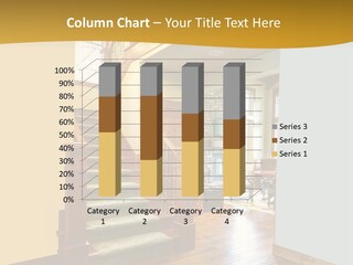 New Background Apartment PowerPoint Template