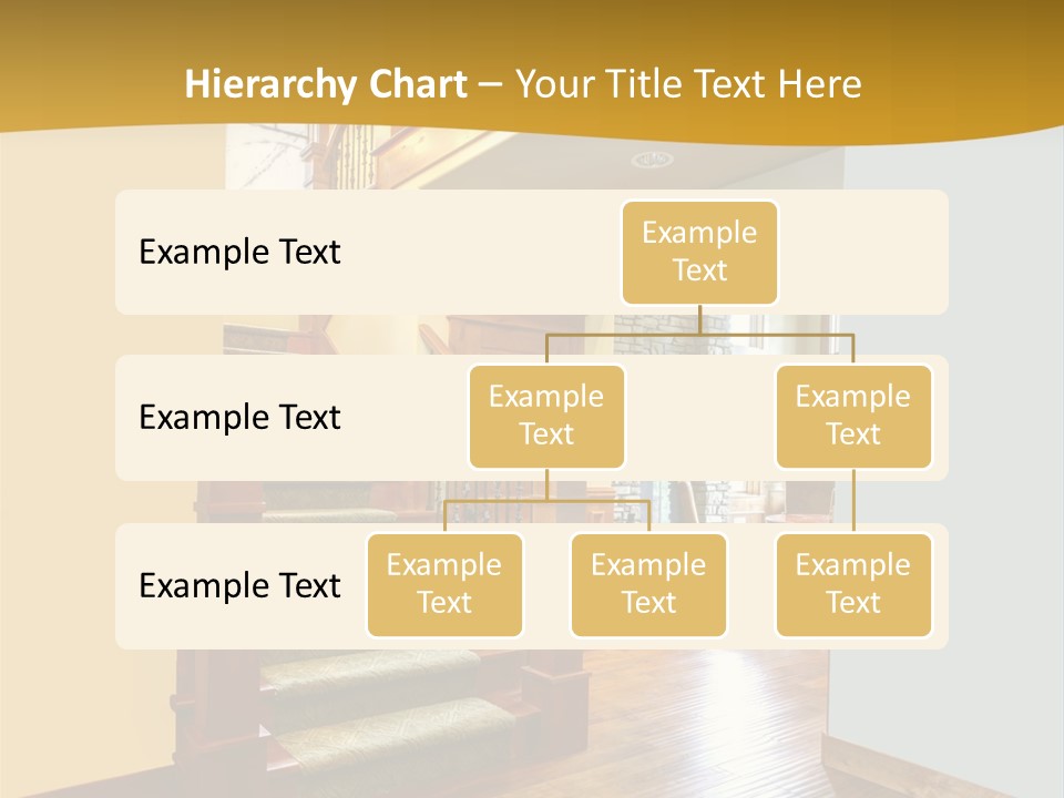New Background Apartment PowerPoint Template