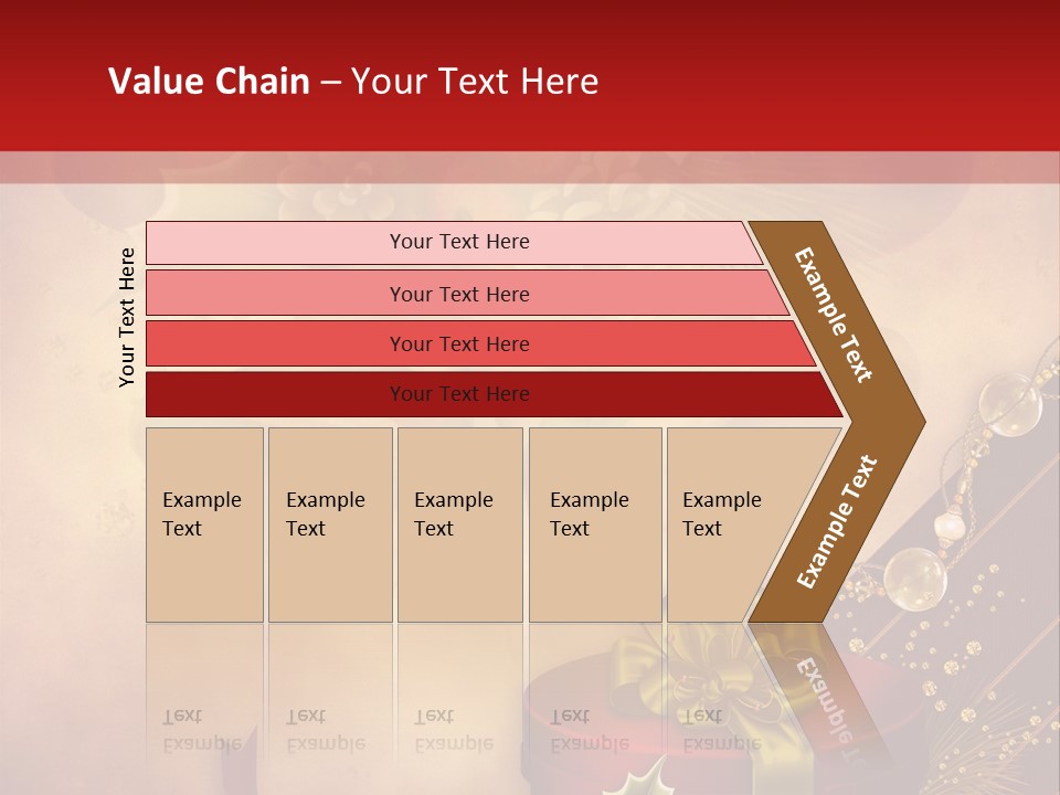 Bombka Jemio Retro PowerPoint Template