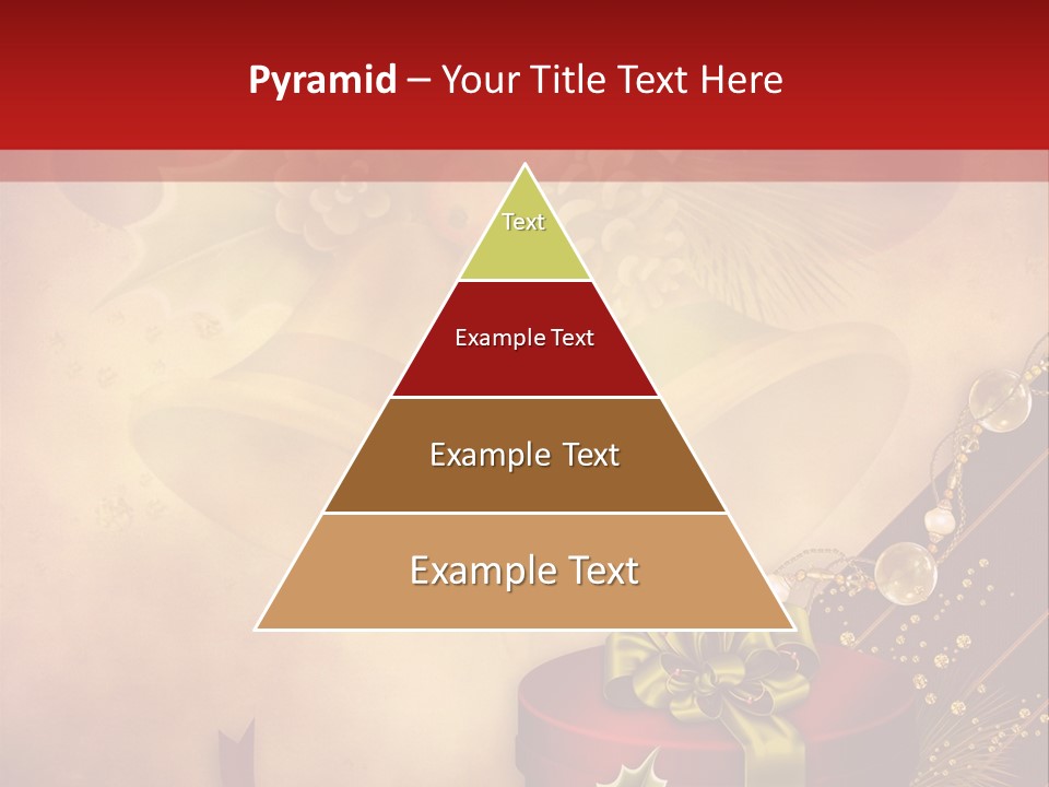 Bombka Jemio Retro PowerPoint Template