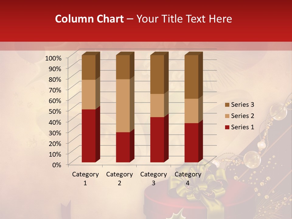Bombka Jemio Retro PowerPoint Template
