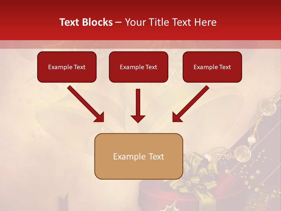 Bombka Jemio Retro PowerPoint Template