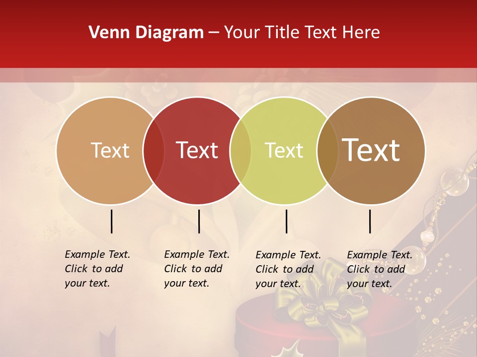 Bombka Jemio Retro PowerPoint Template