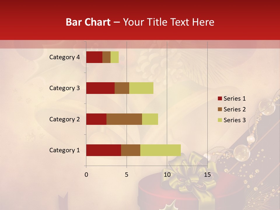 Bombka Jemio Retro PowerPoint Template