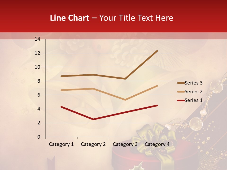 Bombka Jemio Retro PowerPoint Template