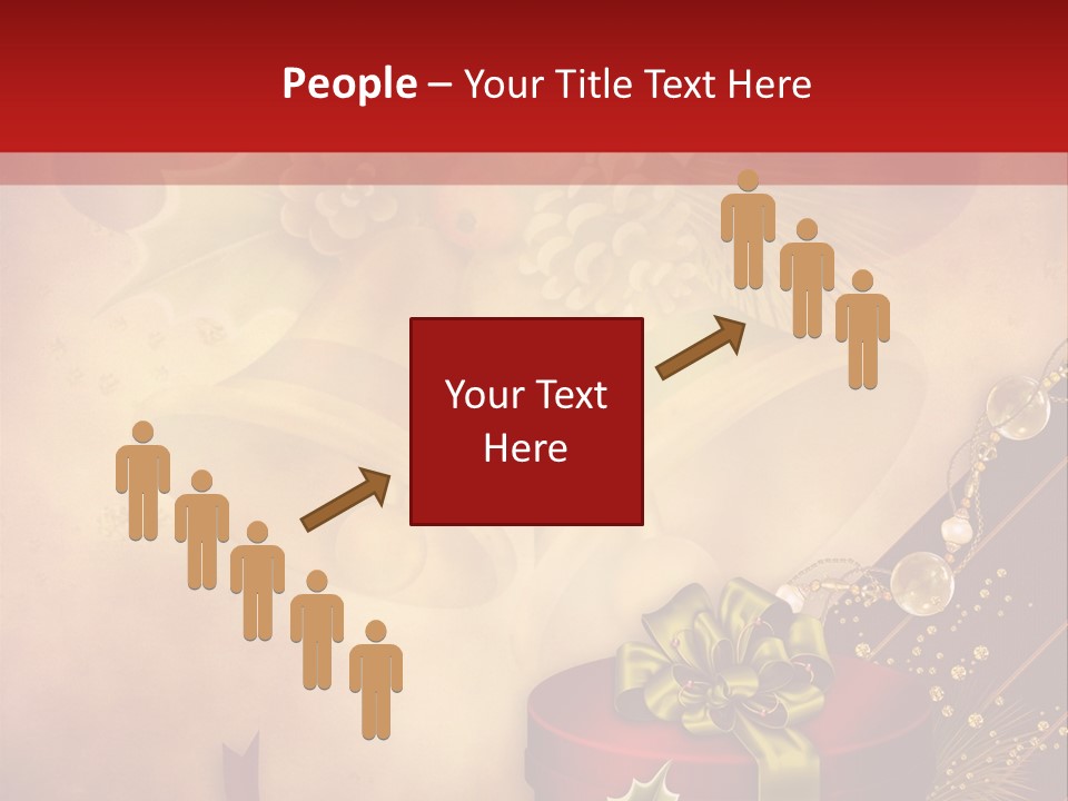 Bombka Jemio Retro PowerPoint Template