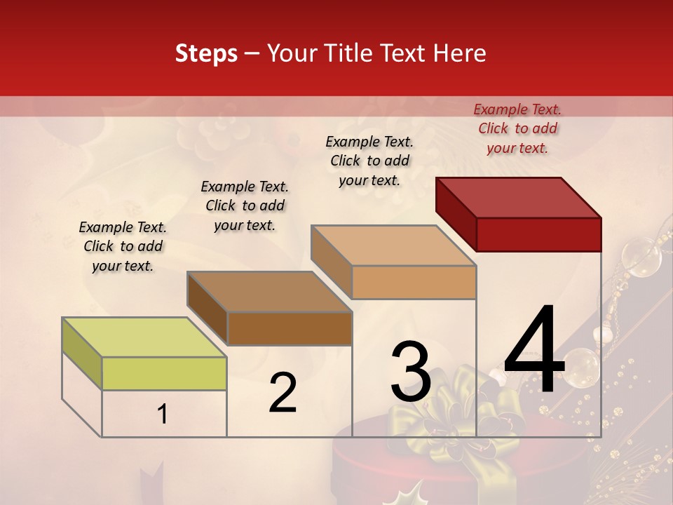Bombka Jemio Retro PowerPoint Template