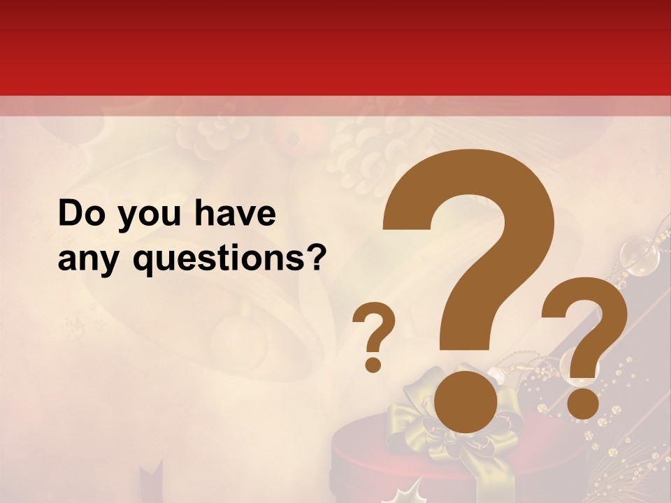 Bombka Jemio Retro PowerPoint Template