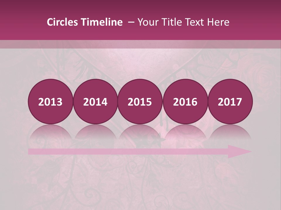 Ciemny Gotycki Fantasy PowerPoint Template