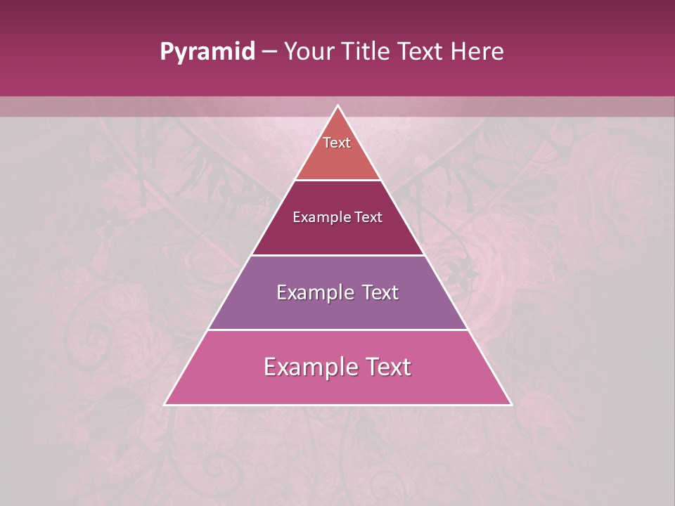 Ciemny Gotycki Fantasy PowerPoint Template