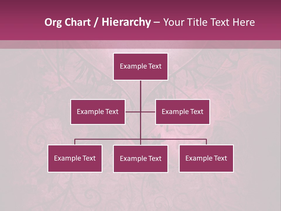 Ciemny Gotycki Fantasy PowerPoint Template