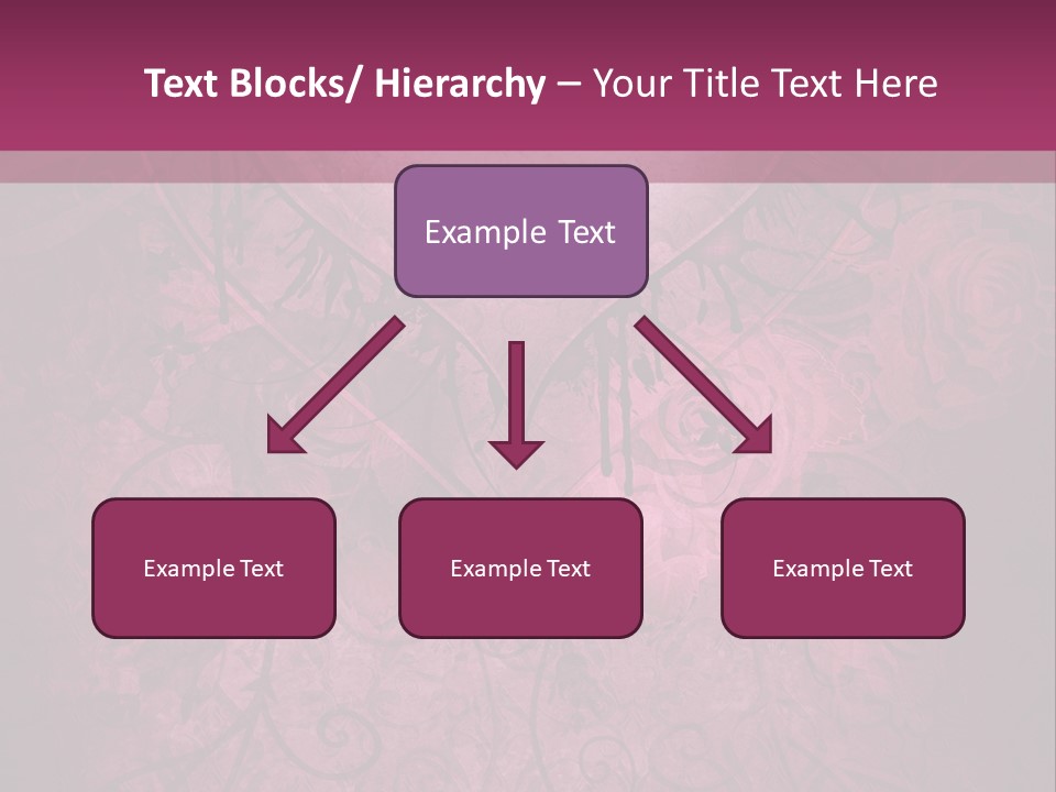 Ciemny Gotycki Fantasy PowerPoint Template