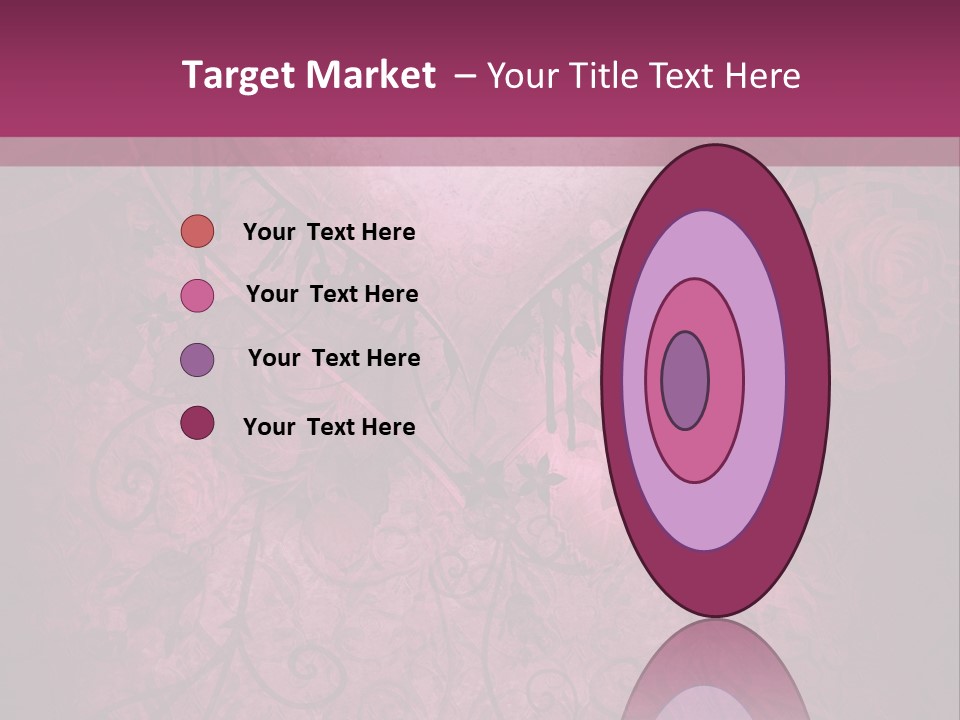 Ciemny Gotycki Fantasy PowerPoint Template