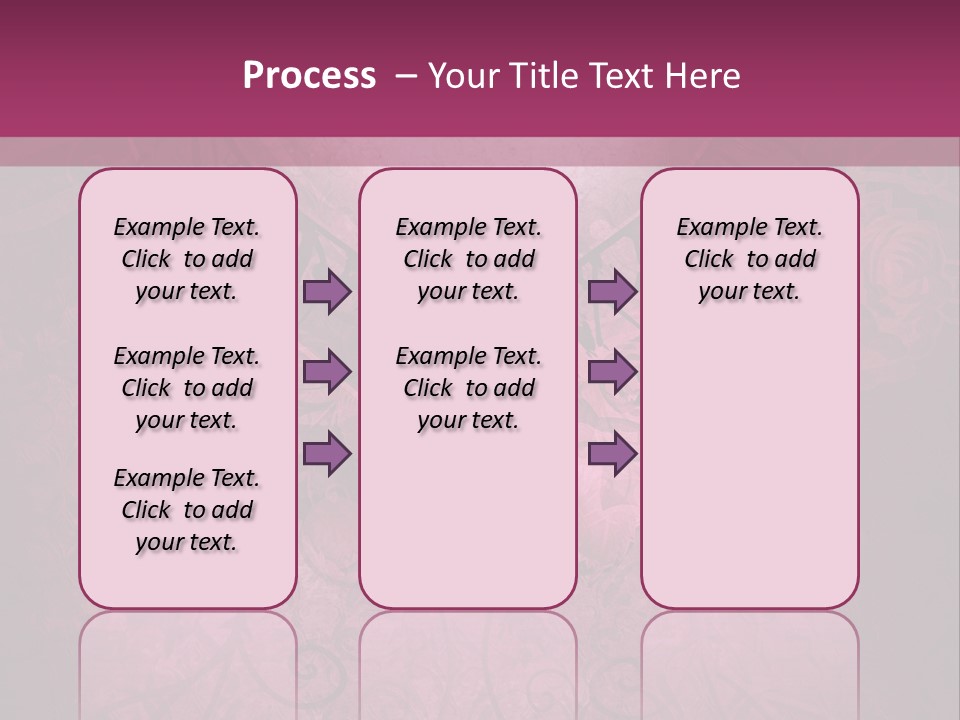 Ciemny Gotycki Fantasy PowerPoint Template