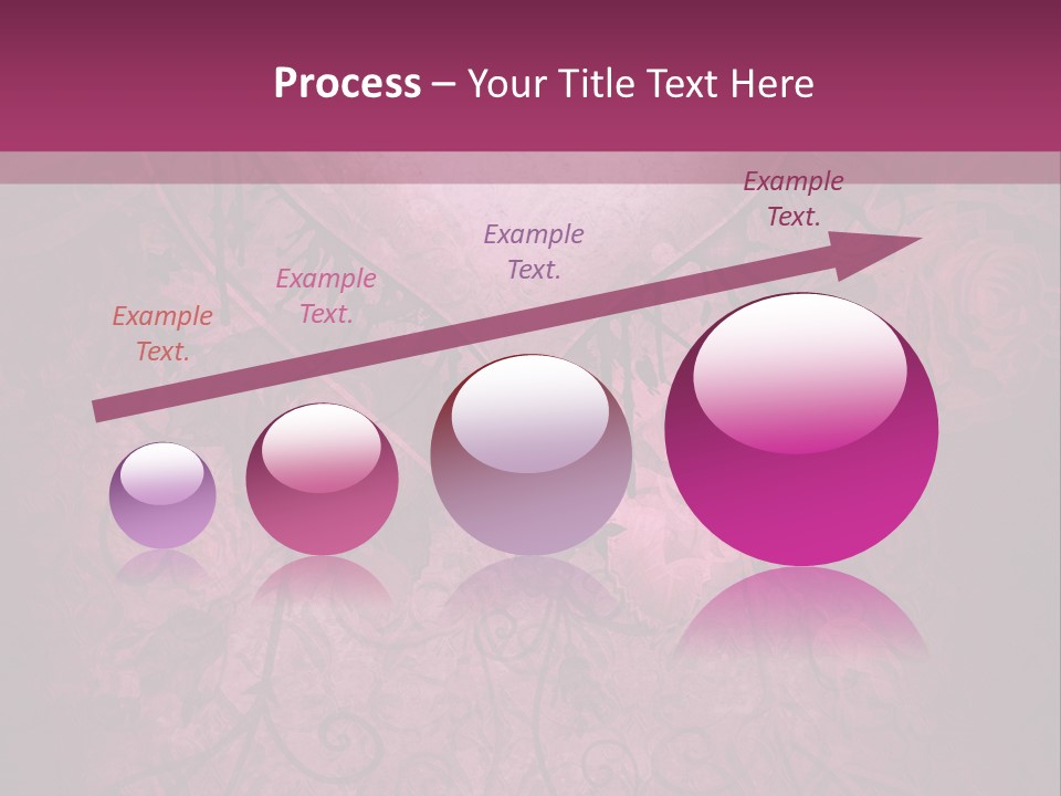 Ciemny Gotycki Fantasy PowerPoint Template