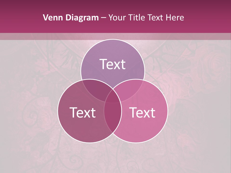 Ciemny Gotycki Fantasy PowerPoint Template