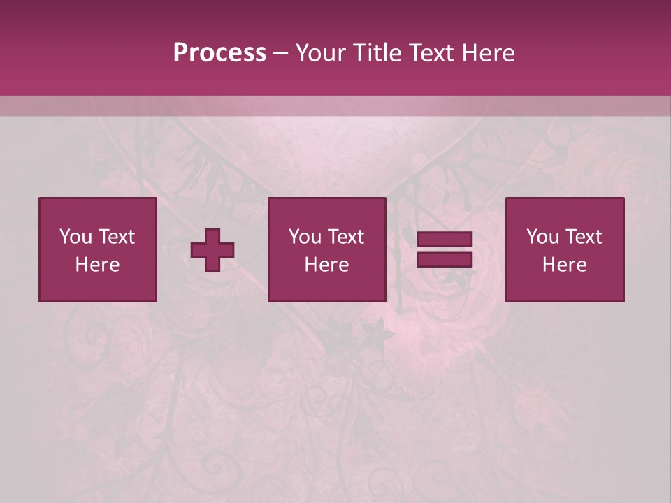 Ciemny Gotycki Fantasy PowerPoint Template