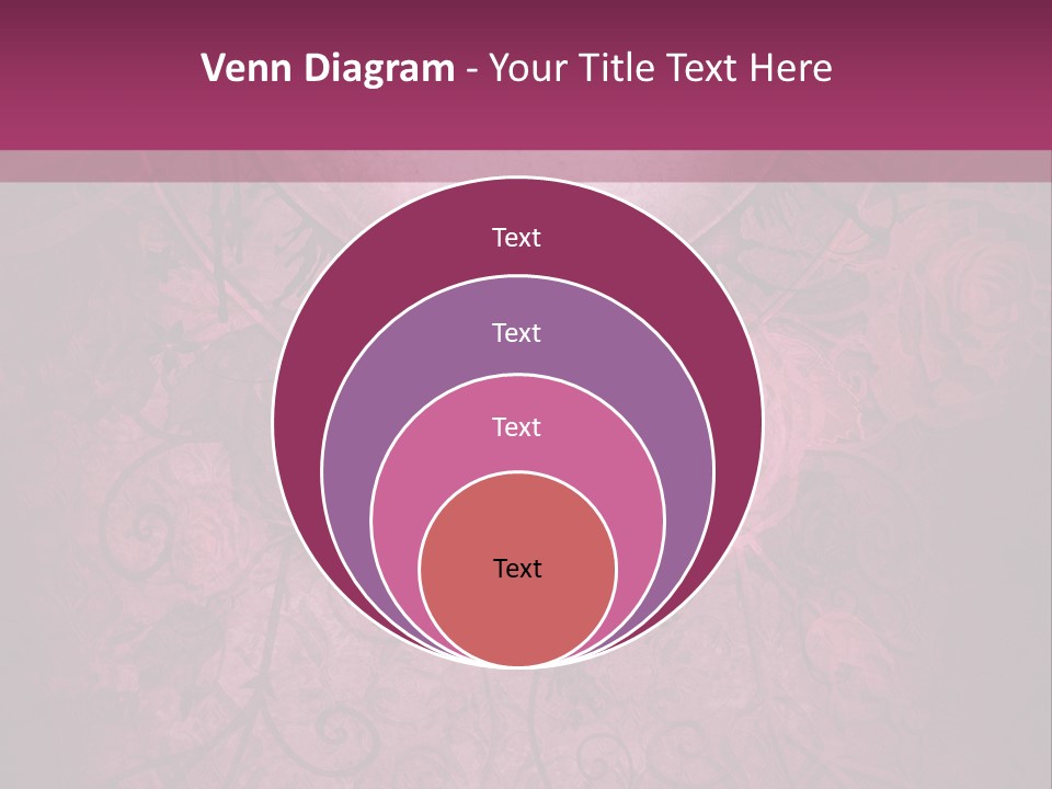 Ciemny Gotycki Fantasy PowerPoint Template