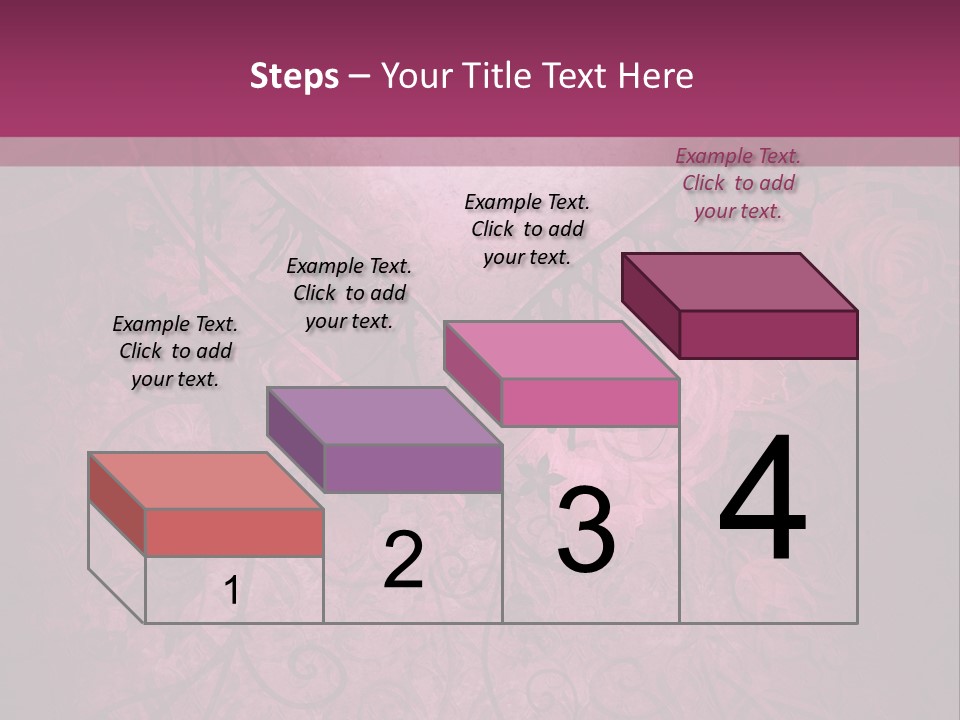 Ciemny Gotycki Fantasy PowerPoint Template