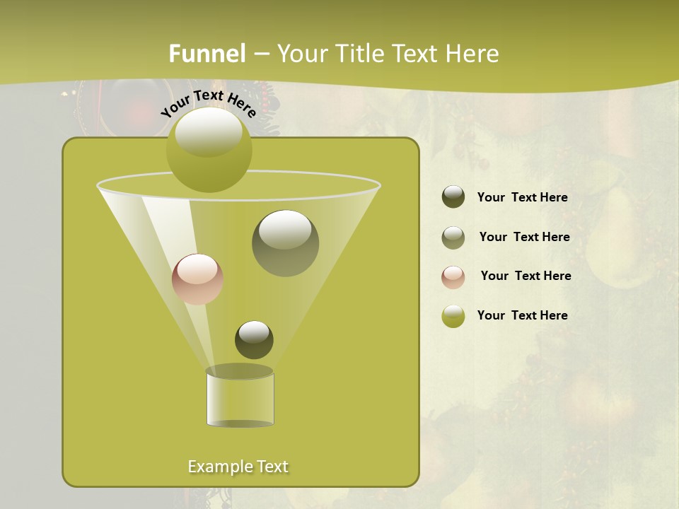 Ilustracja Fantasy Kolorowy PowerPoint Template