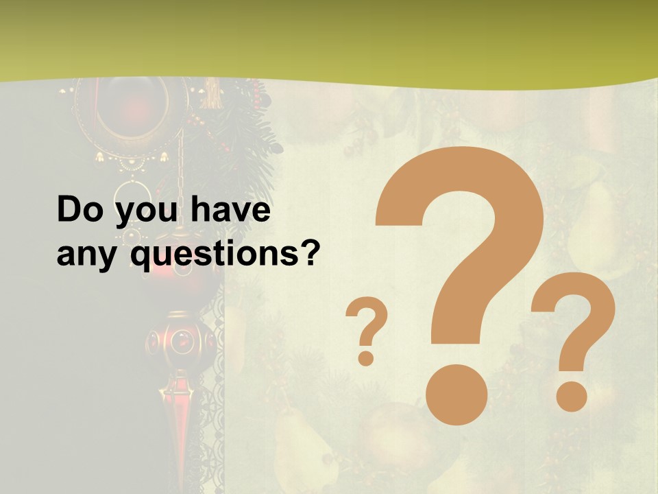 Ilustracja Fantasy Kolorowy PowerPoint Template