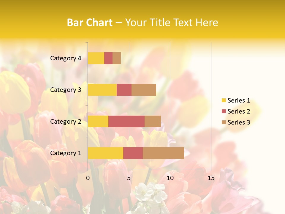 Osterhase Bemalt Ostergru PowerPoint Template