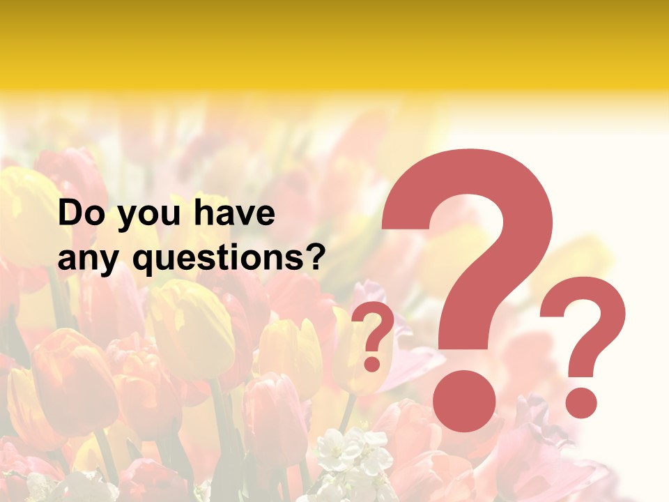 Osterhase Bemalt Ostergru PowerPoint Template