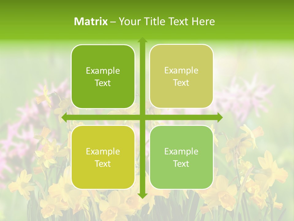 Duft Brauchtum Jubil PowerPoint Template