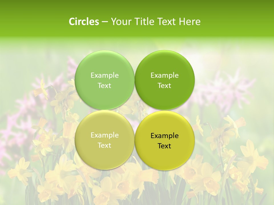 Duft Brauchtum Jubil PowerPoint Template