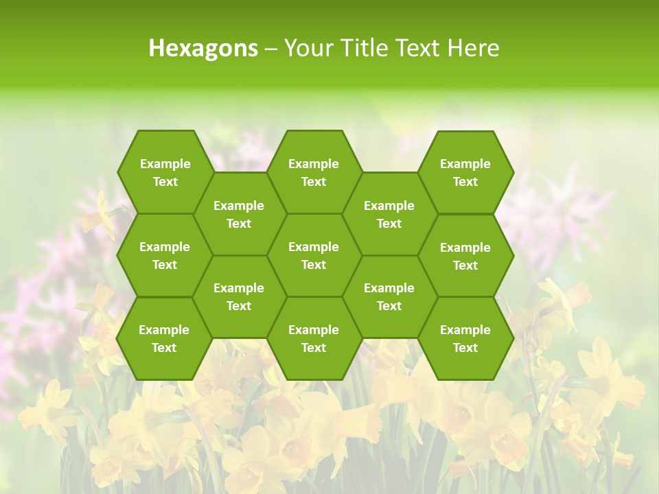 Duft Brauchtum Jubil PowerPoint Template