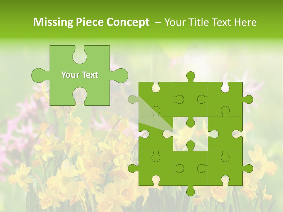 Duft Brauchtum Jubil PowerPoint Template