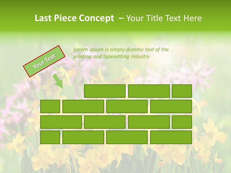 Duft Brauchtum Jubil PowerPoint Template