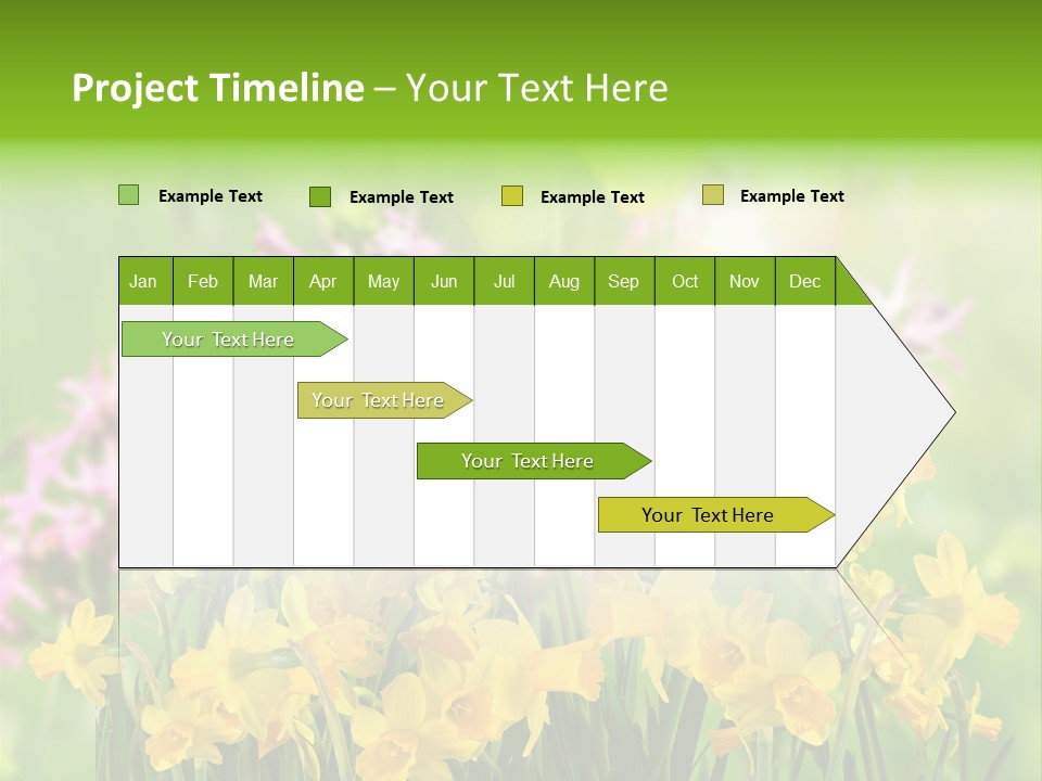 Duft Brauchtum Jubil PowerPoint Template
