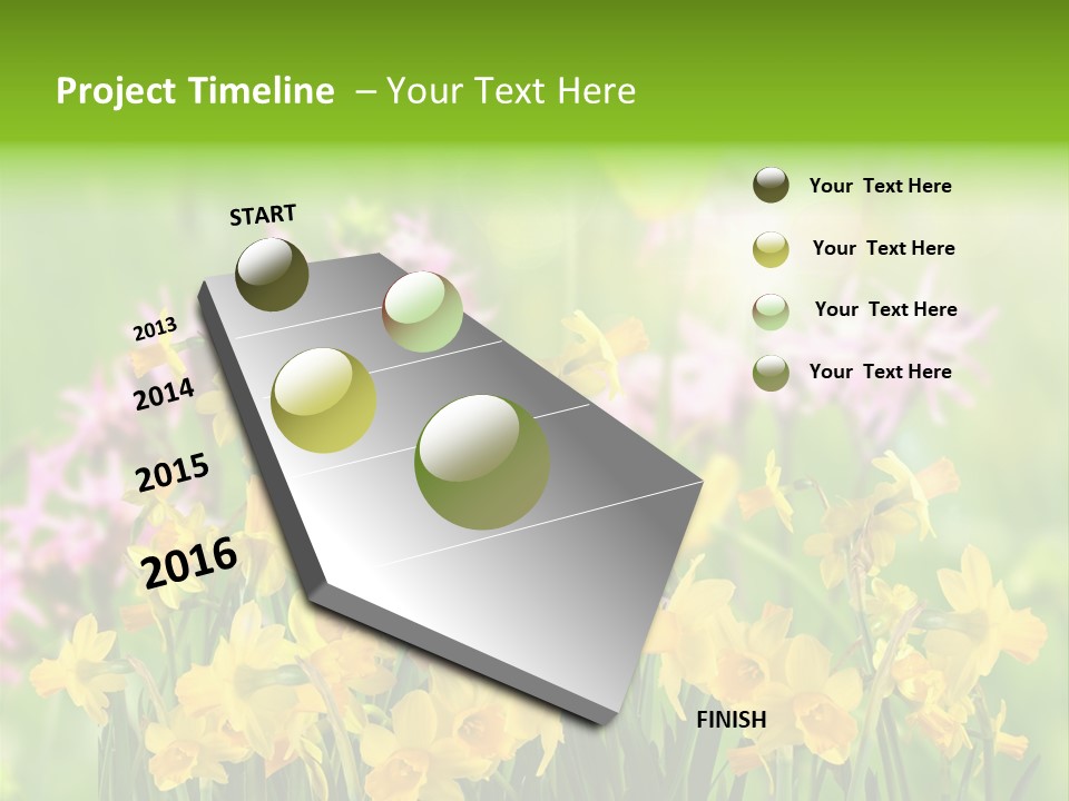 Duft Brauchtum Jubil PowerPoint Template