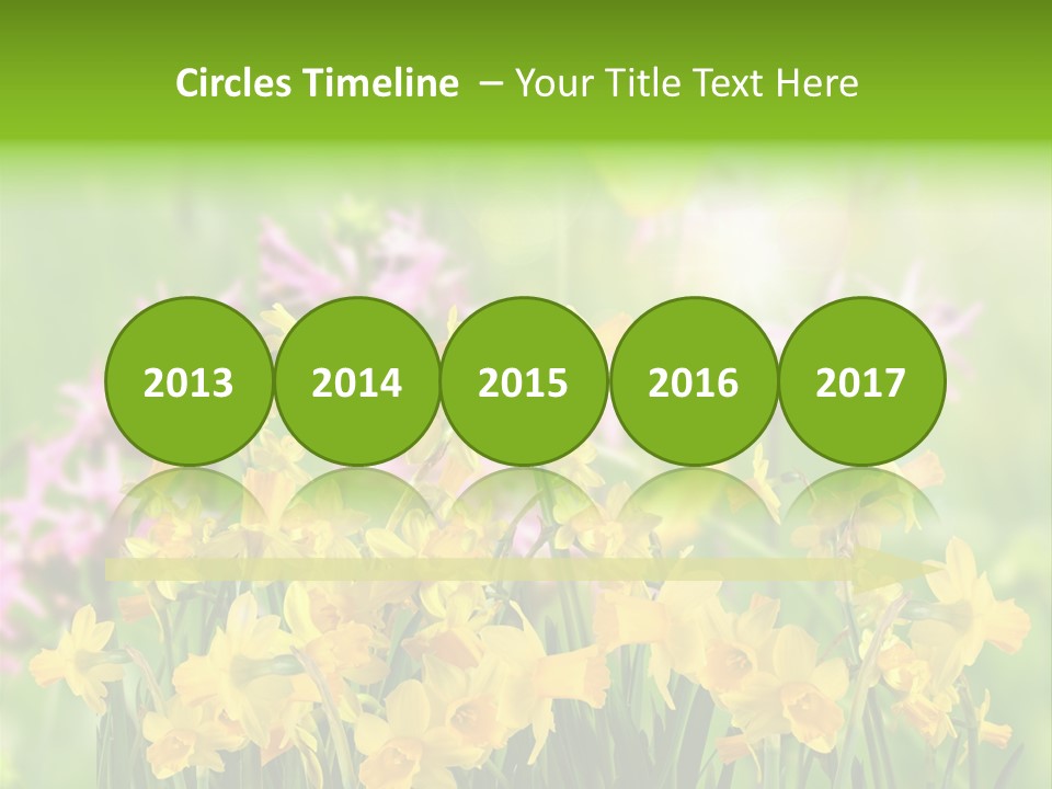 Duft Brauchtum Jubil PowerPoint Template