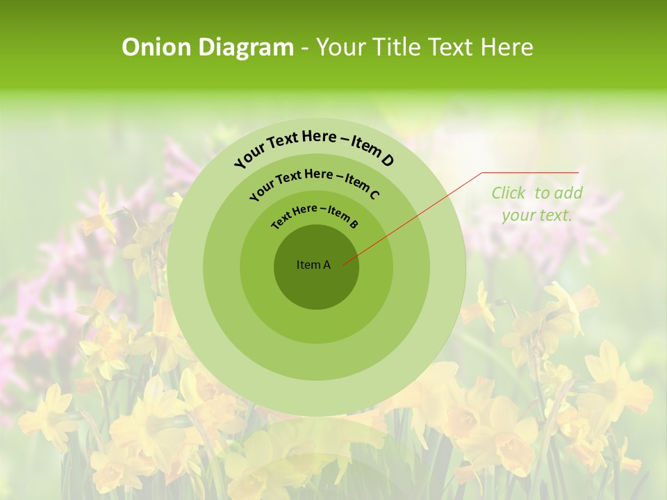 Duft Brauchtum Jubil PowerPoint Template