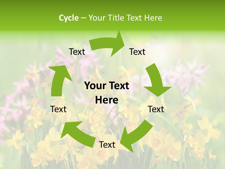 Duft Brauchtum Jubil PowerPoint Template