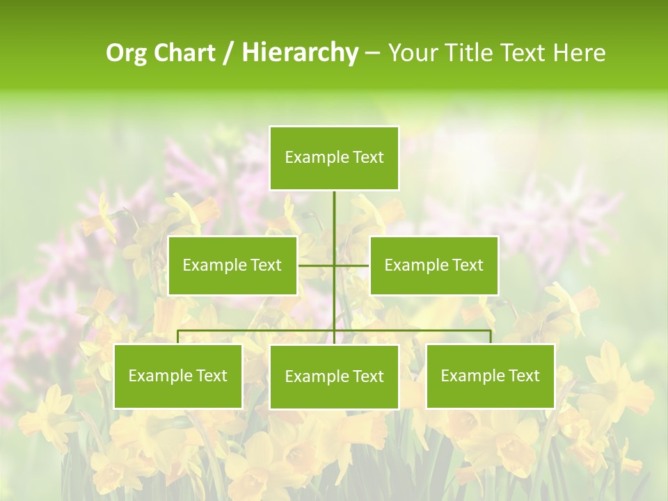 Duft Brauchtum Jubil PowerPoint Template