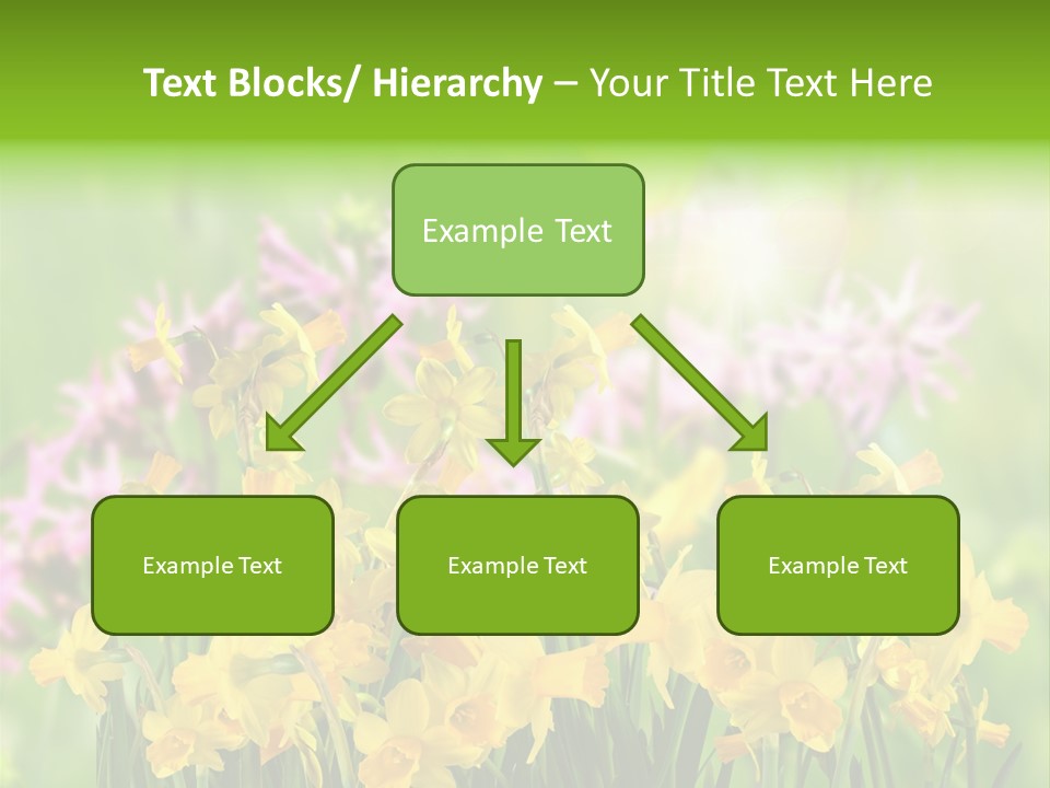 Duft Brauchtum Jubil PowerPoint Template