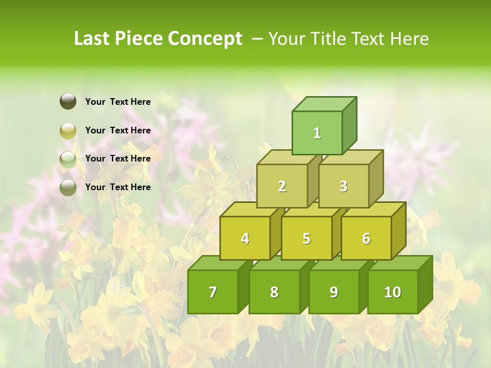 Duft Brauchtum Jubil PowerPoint Template