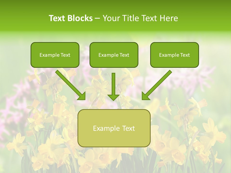 Duft Brauchtum Jubil PowerPoint Template