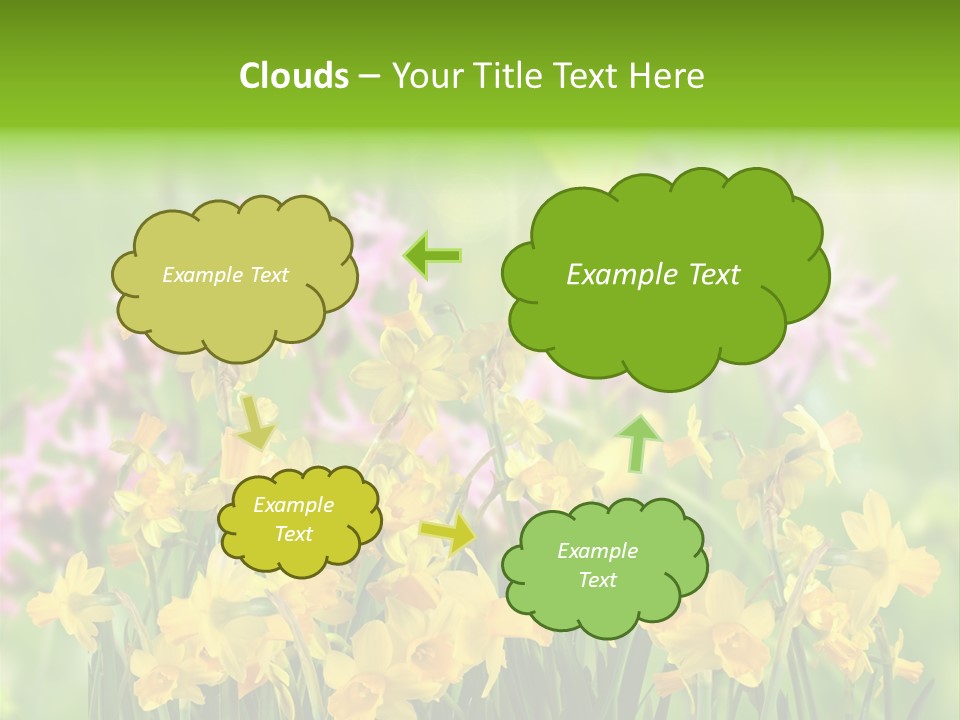 Duft Brauchtum Jubil PowerPoint Template