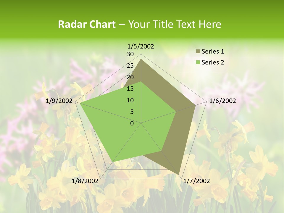 Duft Brauchtum Jubil PowerPoint Template