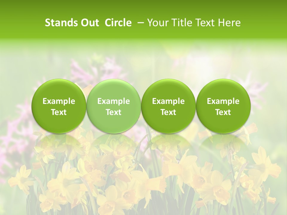 Duft Brauchtum Jubil PowerPoint Template