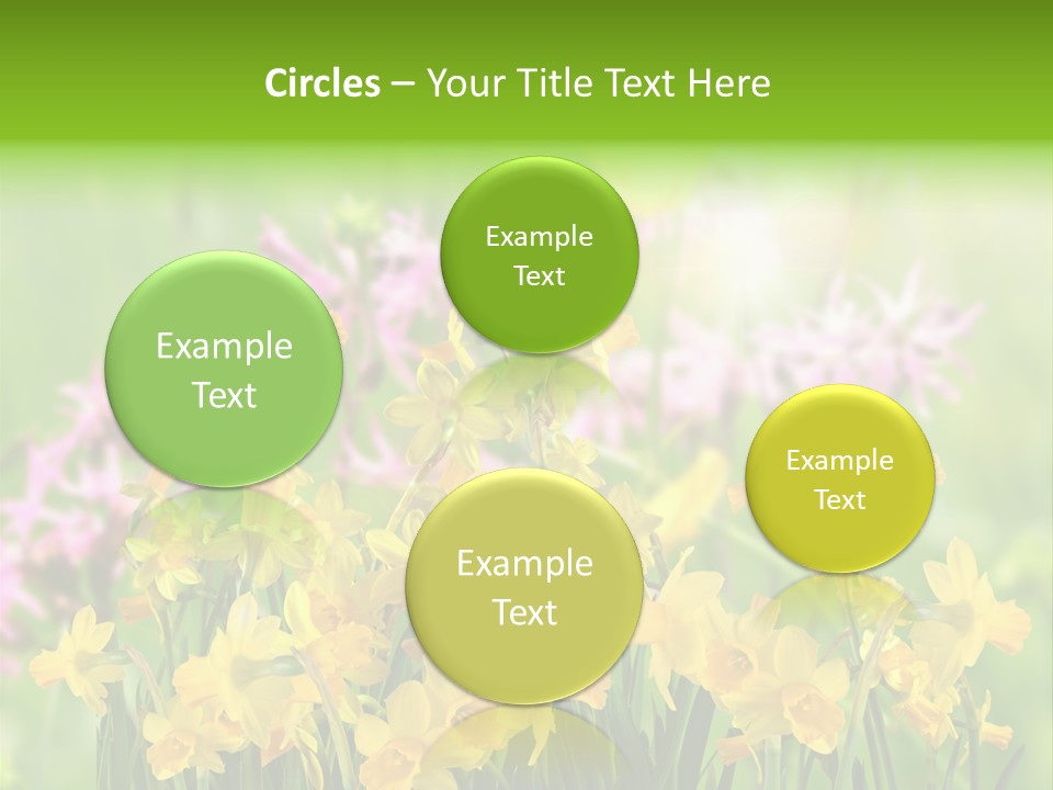 Duft Brauchtum Jubil PowerPoint Template