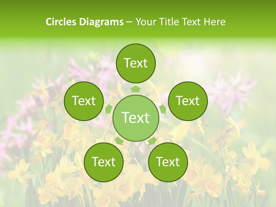 Duft Brauchtum Jubil PowerPoint Template