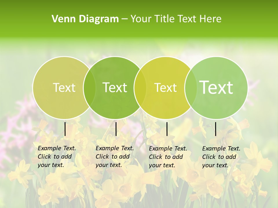 Duft Brauchtum Jubil PowerPoint Template