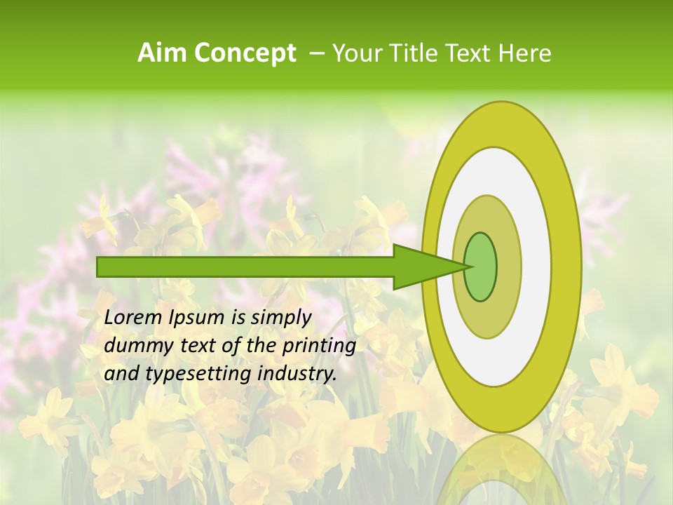 Duft Brauchtum Jubil PowerPoint Template