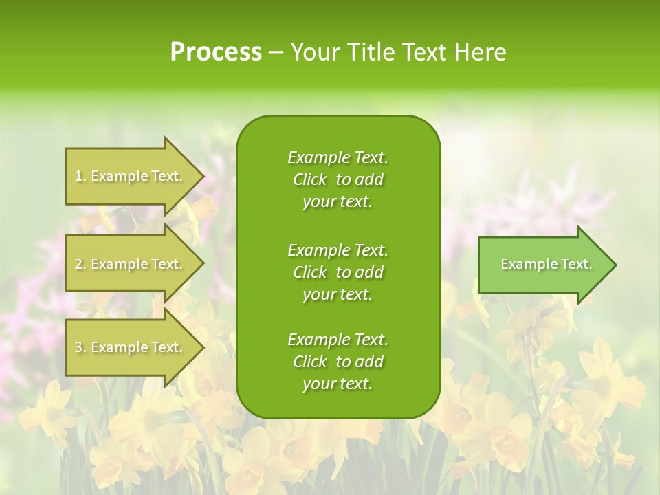 Duft Brauchtum Jubil PowerPoint Template