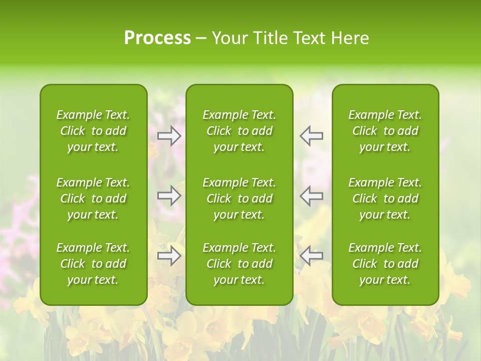 Duft Brauchtum Jubil PowerPoint Template